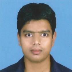 Sarath Raj Kuniyil- Kerala -Rank 16